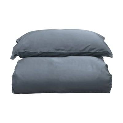 Turiform Enjoy Sengetøj - B 140 x L 200 cm - Bambus - Blå