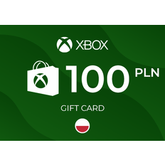Xbox Live Gift Card 100 PLN Xbox Live Key - POLAND