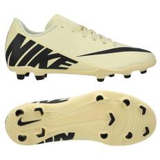 Nike Mercurial Vapor 15 Club Mg Mad Ready - Lemonade/svart Barn - ['Gul'] (38)