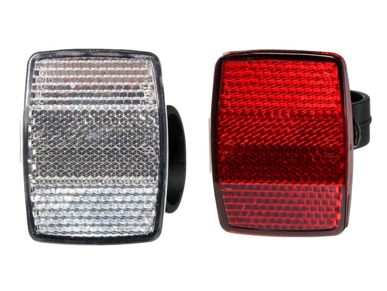Reflekssæt til cykel