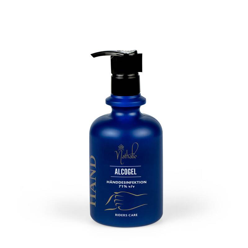 Håndsprit Nathalie Hand Alcogel M/P 300ml