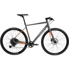 Principia Gravel Hybrid Deore Blank Grå-55 cm