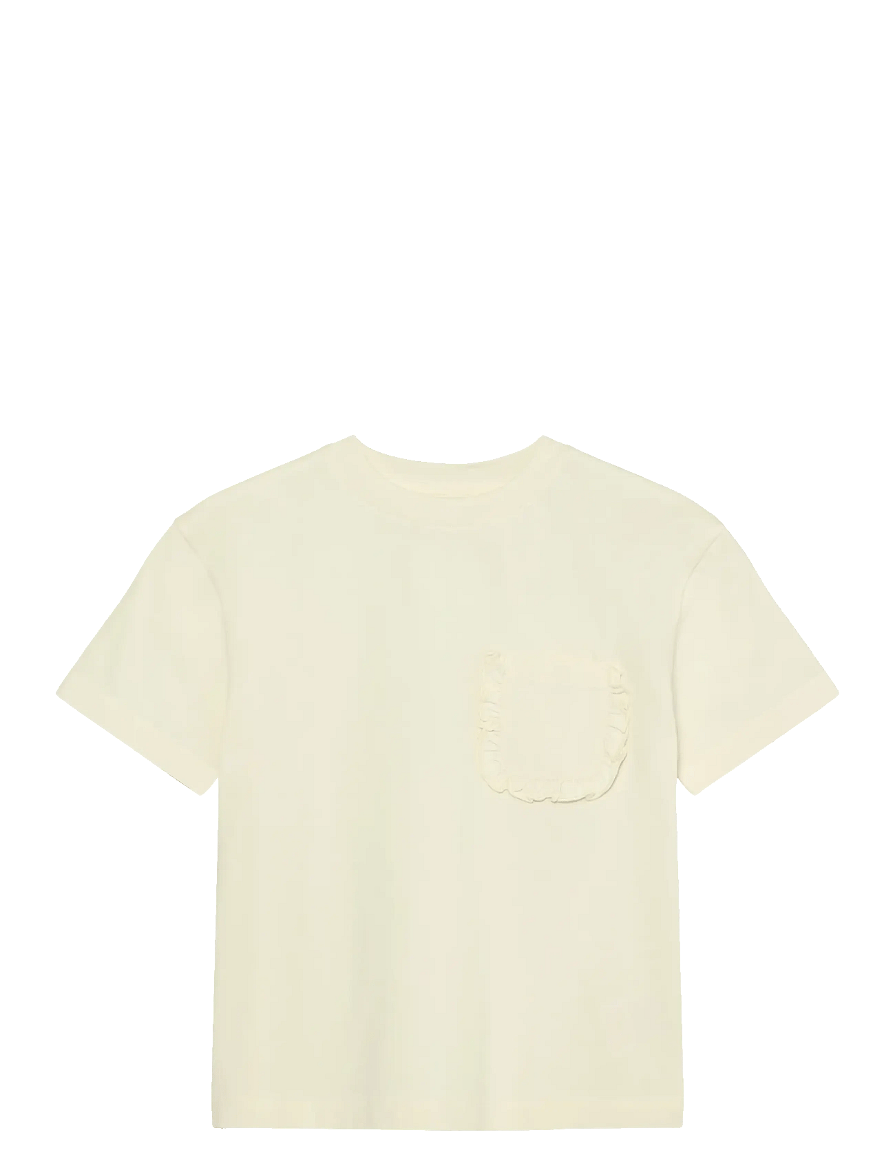 HUTTELIHUT T-Shirt Ss | Beige | 128