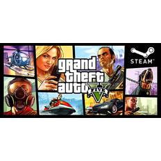 Grand Theft Auto V Steam Edition Steam Altergift