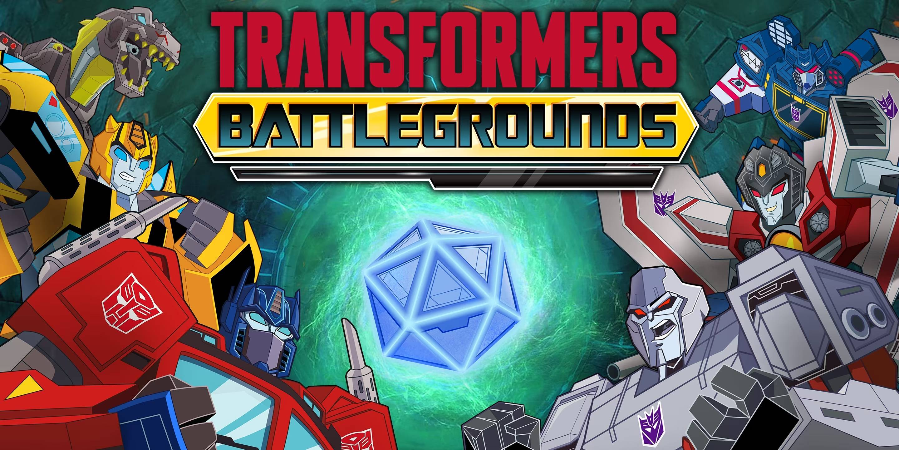 Transformers Battlegrounds (PC) - Standard