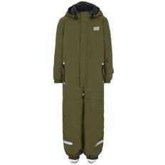 LEGO® Wear Vinteroverall - LWJipe - Dark Khaki - LEGO® Wear - 9 år (134) - Vinteroverall
