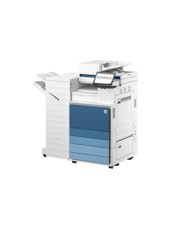 HP LaserJet Enterprise Flow MFP 8601z+ Multifunktion - Monokrom - Laser