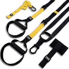 TRX All-in-One Suspension Trainer - Home-Gym System til den garvede Gymnastik Entusiast, Inkluderer TRX Training Club Adgang