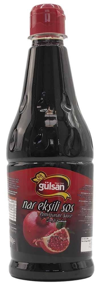 Gülsan Granatäpplesås 700ml