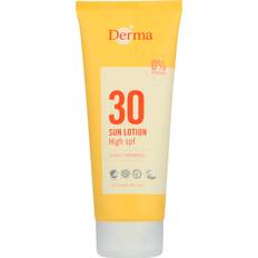 Derma Solcreme | SPF 30 | Parfumefri | 200 ml