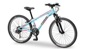 Trek Superfly 24<BR>- 2016 24" Børne MTB cykel TILBUD