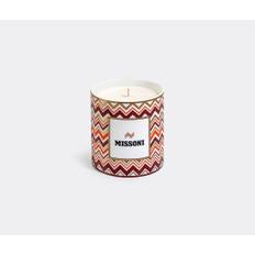 Missoni Candlelight And Scents - 'Iconic' scented candle, multicolor in Multicolor Fine Bone China/Wax