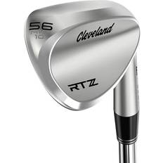 Cleveland RTZ Tour Satin Golfklubb - Wedge Högerhänt Stål 56° 12° Kil Flex
