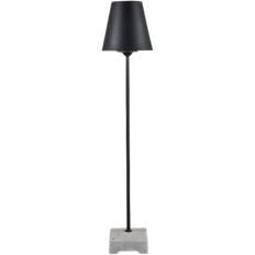 Golvlampa Lucca Svart