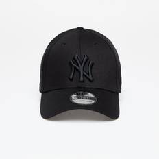 Hætte New Era New York Yankees 39THIRTY Stretch Fit Cap Black XS-S - Black - XS-S