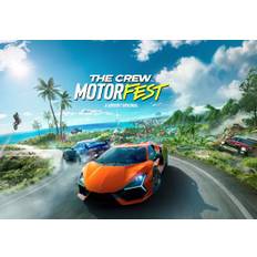 The Crew Motorfest (PC) Steam Account - GLOBAL