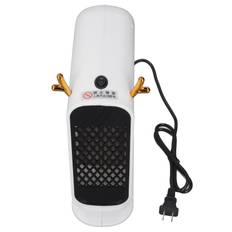 Desk Heater Multifunctional Efficient Energy Saving Portable Electric Space Heater for Living Room