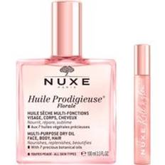 NUXE Huile Prodigieuse Florale Multi Purpose Dry Oil 100ml & Roll On