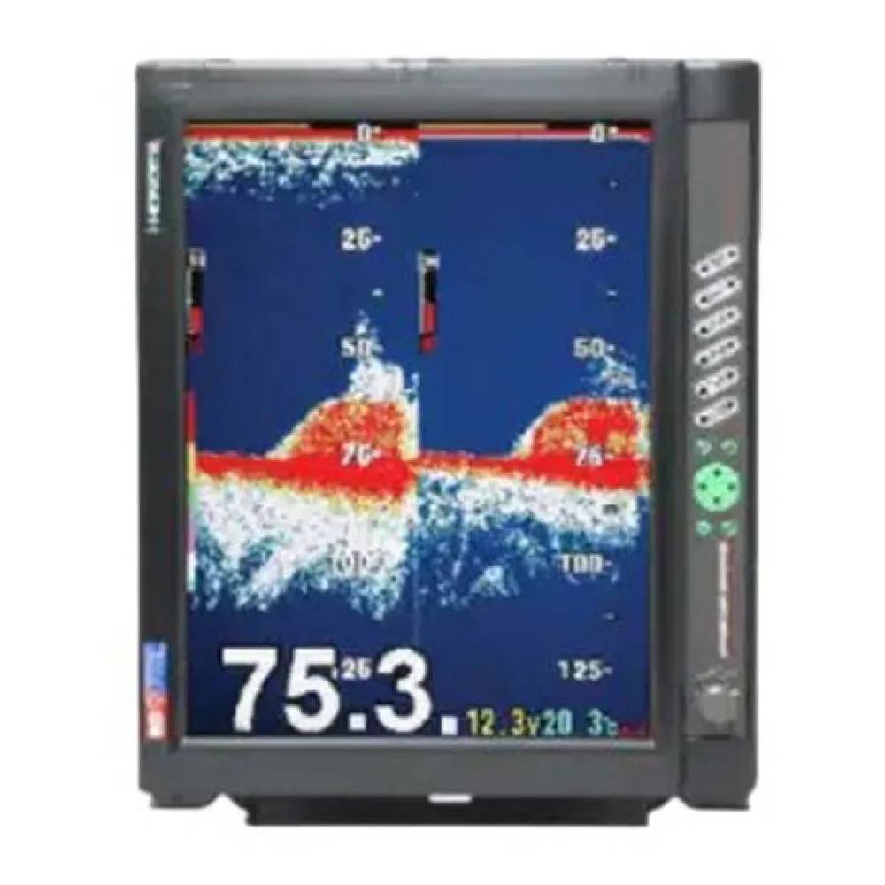 Hondex He-1511-wb-bo 15´´ Plotter Uden Transducer