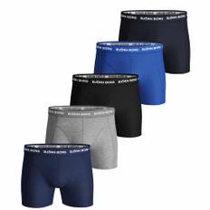 Bjørn Borg 5-pack Tights Shorts - XXL