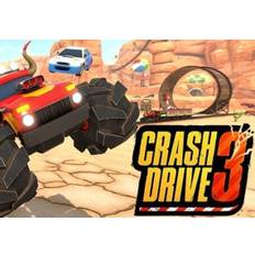 Crash Drive 3 (Nintendo Switch) Nintendo Key - EU