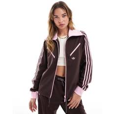 adidas Originals - Montreal - Brun 70'er-træningsjakke