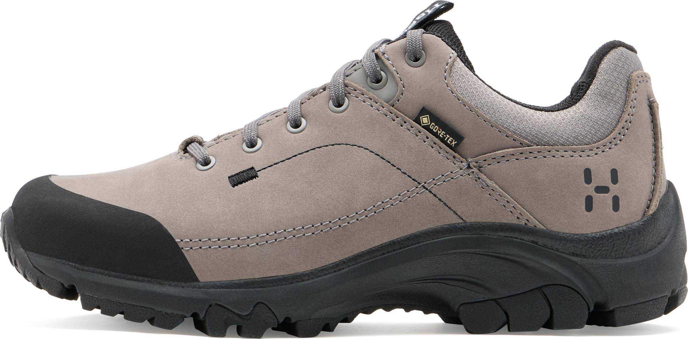 Haglöfs Women's Ridge GORE-TEX II Low Stone Brick/true Black, 42