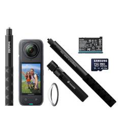 Insta360 X4 360-graden action camera Creator Kit