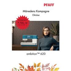 Pfaff ambition 620