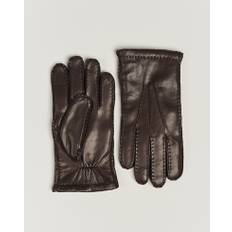 Hestra George Lambskin Hairsheep Glove Espresso