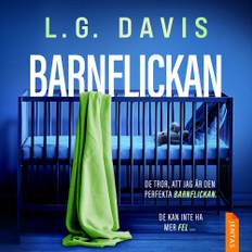 Barnflickan - L.G.  Davis - 9788742804780