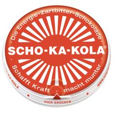 Scho-Ka-Kola Choklad Bittersweet 100g