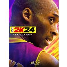 NBA 2K24 Black Mamba Edition (PC ) - Steam Key - GLOBAL