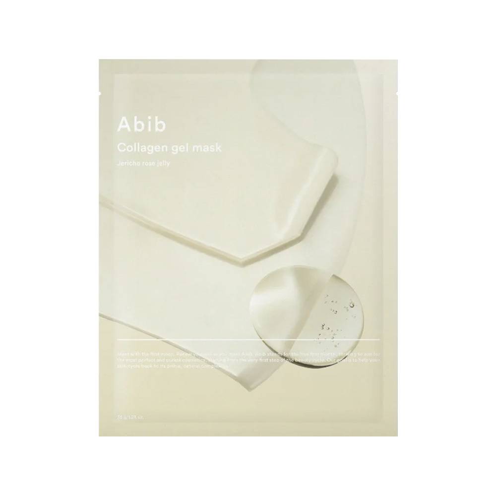 Collagen Gel Mask Jericho Rose Jelly
