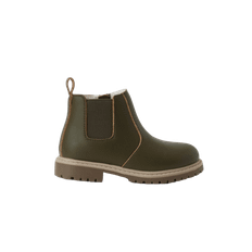 BabyMocs Little Explorer Boots Skor Unisex Grön 28 (18.9cm)