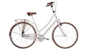 Ebsen Amsterdam 3 gear Pink<BR> - 2014 Dame retrocykel TILBUD
