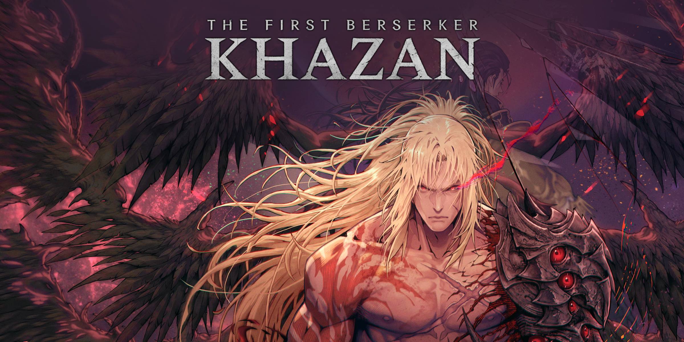 The First Berserker Khazan (PC) - Standard
