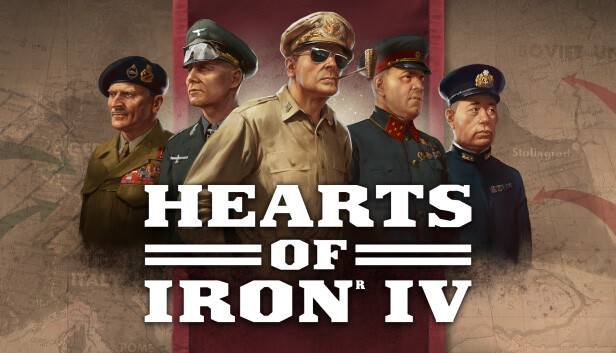 Hearts of Iron IV (PC) - Cadet