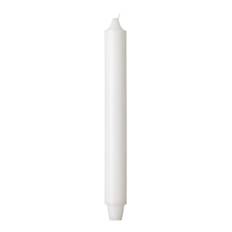 Edelweiss - Herrgårdsljus 30 cm 1 st vit
