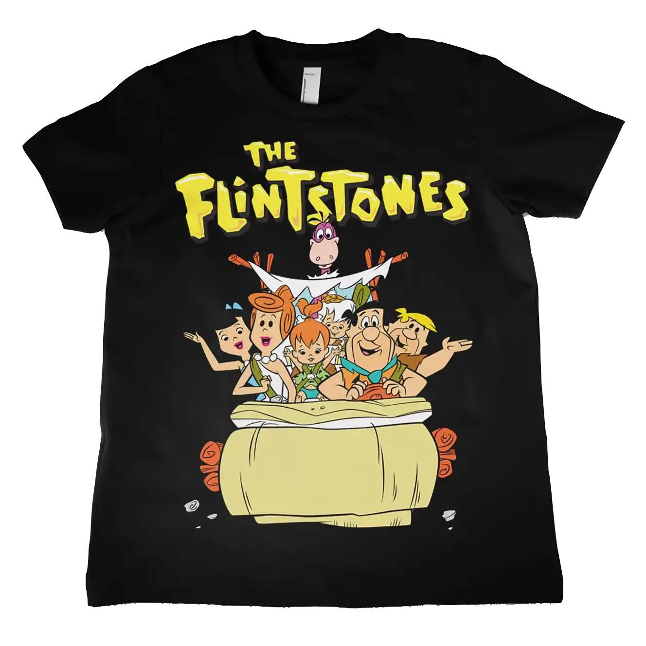 The Flintstones Børne T-shirt - 12/14 år