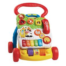 Vtech Barnets første gåvogn