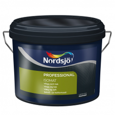 Nordsjø Professional Isomat Spærrende maling 10 ltr.
