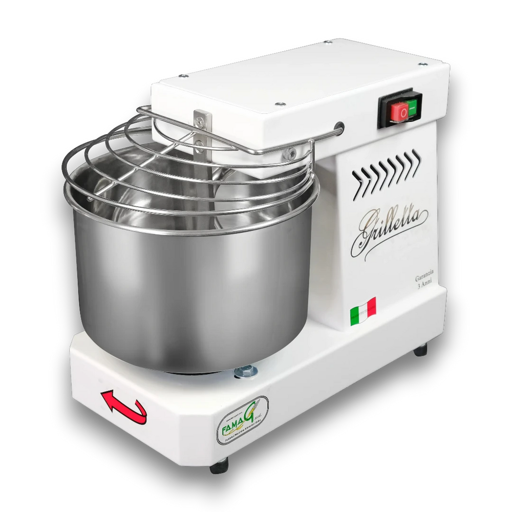 FAMAG Grilletta - IM5 (Removable bowl, single speed)