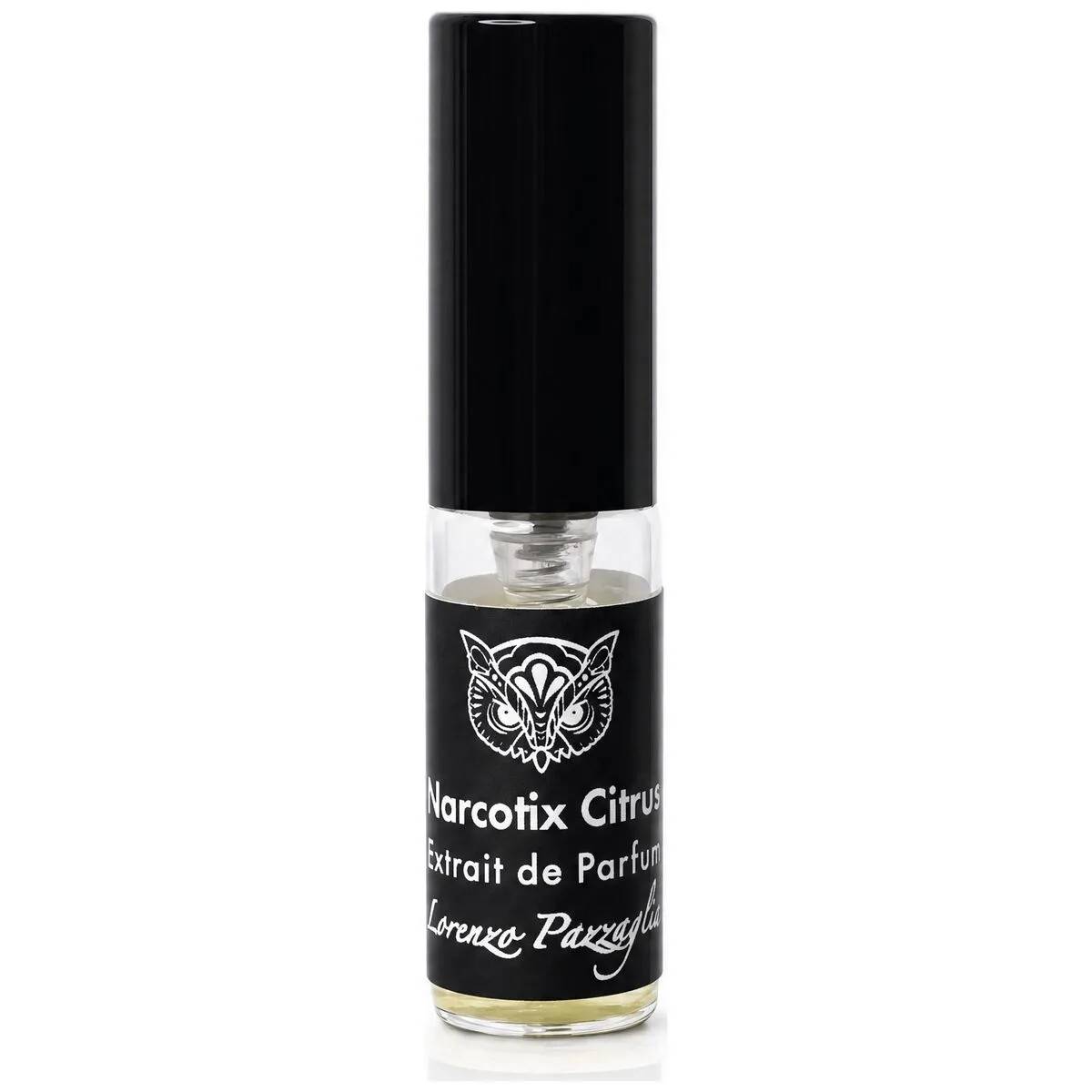 Lorenzo Pazzaglia Narcotix Citrus Extrait de Parfum 2ml Sample