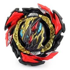 Beyblade Burst B-191 01 Dangerous Belial Spinning Top Gyroskop Leksak Present Metal Fighting - Svart (Diameter 6,5 cm)