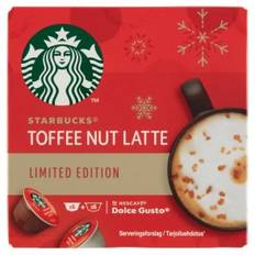 Dolce Gusto Starbucks Toffee Nut Latte