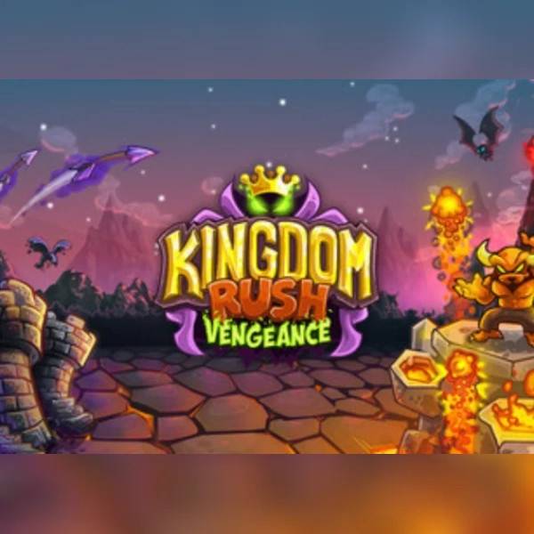 Kingdom Rush Vengeance (PC) Steam Key - GLOBAL.