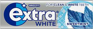 Tuggummi Extra White Sweet Mint paket 14 g