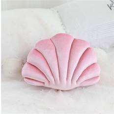 Kuddar - Seashell (rosa) (Storlek: 43 x 33 cm)