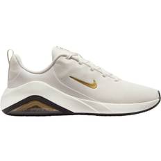 Zoom Bella 7 W träningsskor, PHANTOM/METALLIC GOLD-BLACK-SAIL, Dam, 7.5